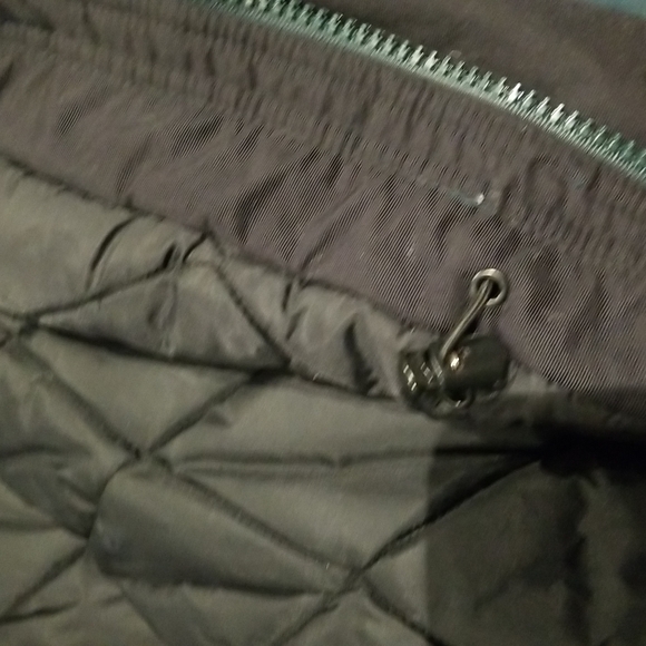 Men's Carhartt Forest Green Jacket multiple pockets sz XL - Picture 7 of 8